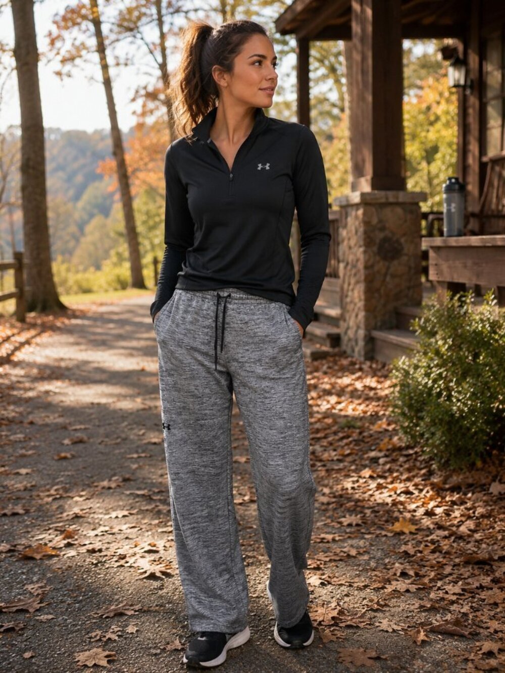 Under Armour Storm Cold Gear Pants Size Medium 1008